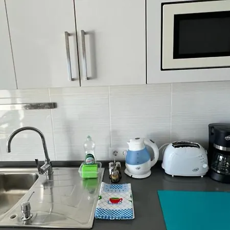 Hébergement de vacances Arthouse Sea View - Acquamarina E Zaffiro