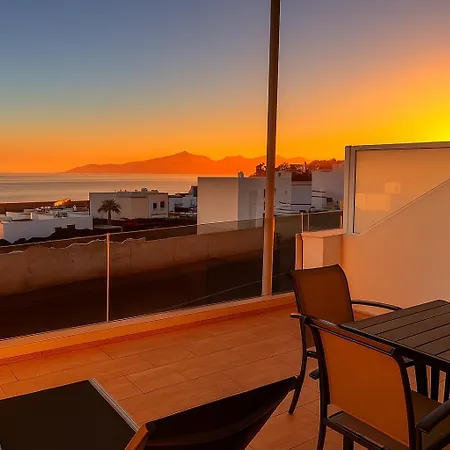 Arthouse Sea View - Acquamarina E Zaffiro Holiday home Puerto del Carmen (Lanzarote)