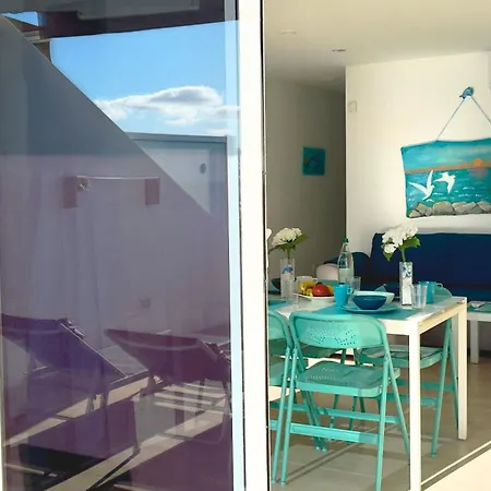 Arthouse Sea View - Acquamarina E Zaffiro * Puerto del Carmen (Lanzarote)