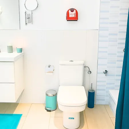 Arthouse Sea View - Acquamarina E Zaffiro Casa vacanze *