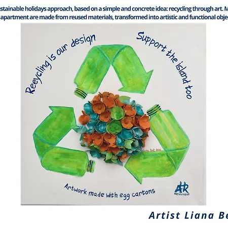 Arthouse Sea View - Acquamarina E Zaffiro Casa vacanze *