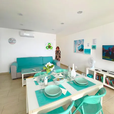 Casa vacanze Arthouse Sea View - Acquamarina E Zaffiro *