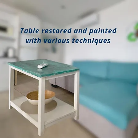 Arthouse Sea View - Acquamarina E Zaffiro Casa vacanze Puerto del Carmen (Lanzarote)