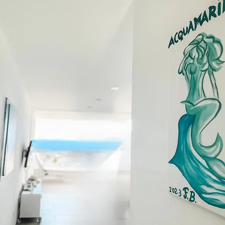 Casa vacanze Arthouse Sea View - Acquamarina E Zaffiro Puerto del Carmen (Lanzarote)