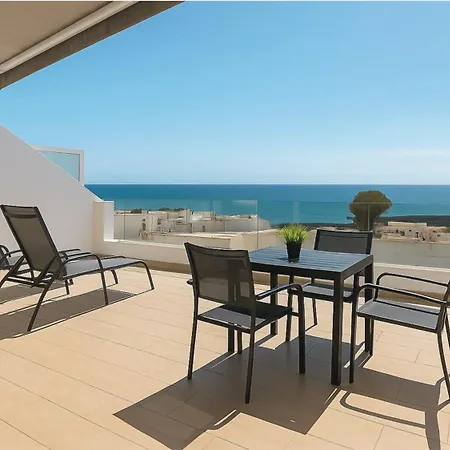 Arthouse Sea View - Acquamarina E Zaffiro *