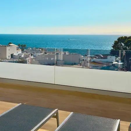 Arthouse Sea View - Acquamarina E Zaffiro