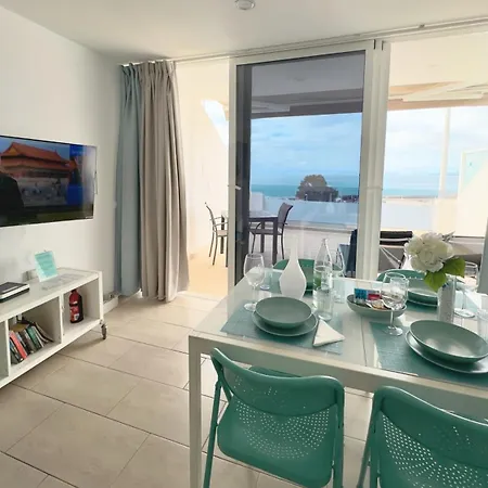 Casa vacanze Arthouse Sea View - Acquamarina E Zaffiro