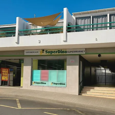 Arthouse Sea View - Acquamarina E Zaffiro Casa vacanze Puerto del Carmen (Lanzarote)