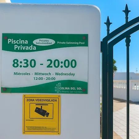 Arthouse Sea View - Acquamarina E Zaffiro * Puerto del Carmen (Lanzarote)