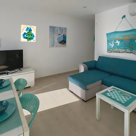 Appartamento Arthouse Sea View - Acquamarina E Zaffiro Puerto del Carmen (Lanzarote)