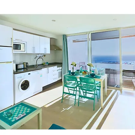 Appartamento Arthouse Sea View - Acquamarina E Zaffiro