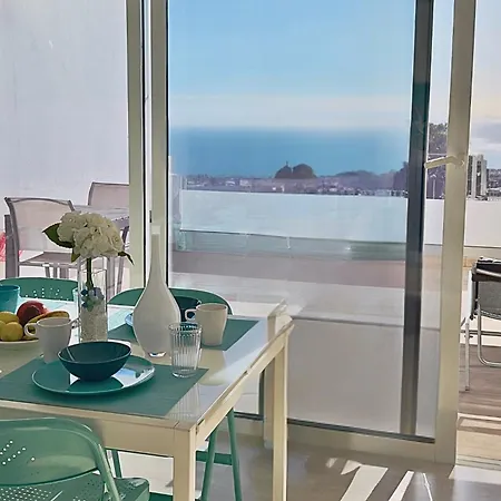 Appartamento Arthouse Sea View - Acquamarina E Zaffiro *