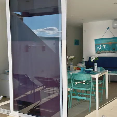 Arthouse Sea View - Acquamarina E Zaffiro Appartamento Puerto del Carmen (Lanzarote)