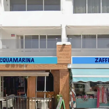 Διαμέρισμα Arthouse Sea View - Acquamarina E Zaffiro *