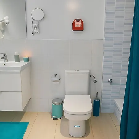 Διαμέρισμα Arthouse Sea View - Acquamarina E Zaffiro