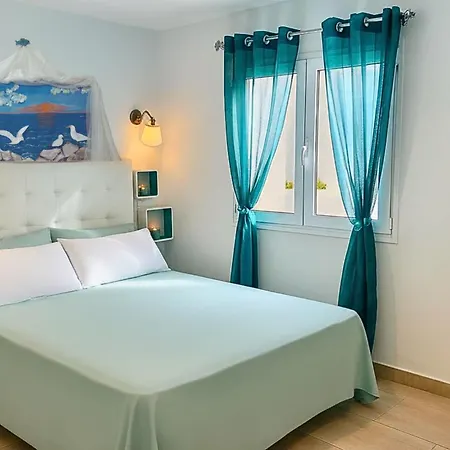 Arthouse Sea View - Acquamarina E Zaffiro