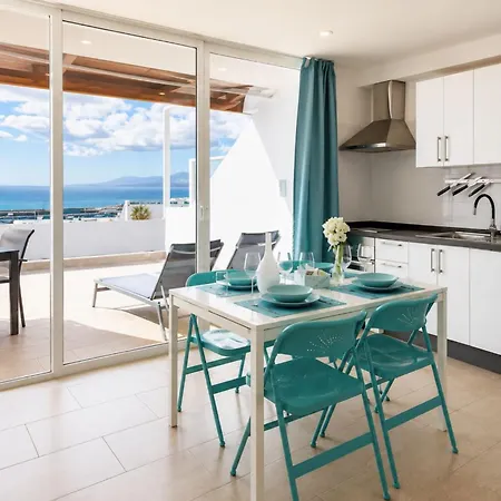 Διαμέρισμα Arthouse Sea View - Acquamarina E Zaffiro