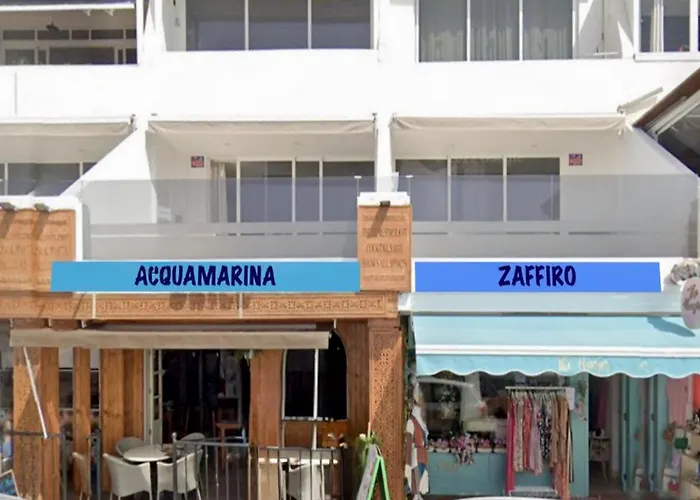 Arthouse Sea View - Acquamarina E Zaffiro Сasa de vacaciones *