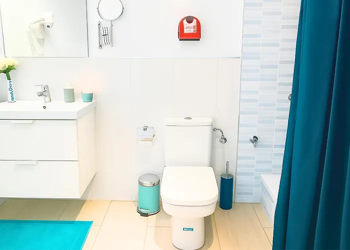 Arthouse Sea View - Acquamarina E Zaffiro Сasa de vacaciones *