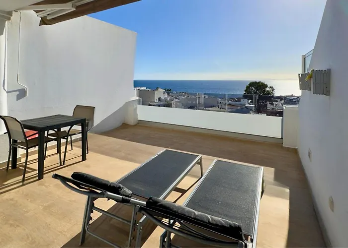 度假居 Arthouse Sea View - Acquamarina E Zaffiro *