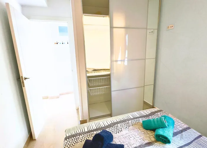 度假居 Arthouse Sea View - Acquamarina E Zaffiro 卡门港