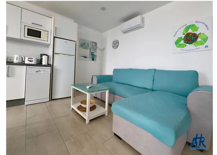 Arthouse Sea View - Acquamarina E Zaffiro * 卡门港