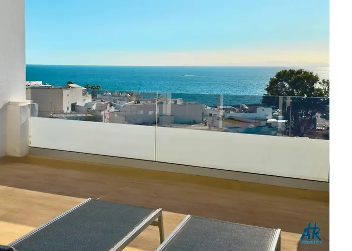 Arthouse Sea View - Acquamarina E Zaffiro