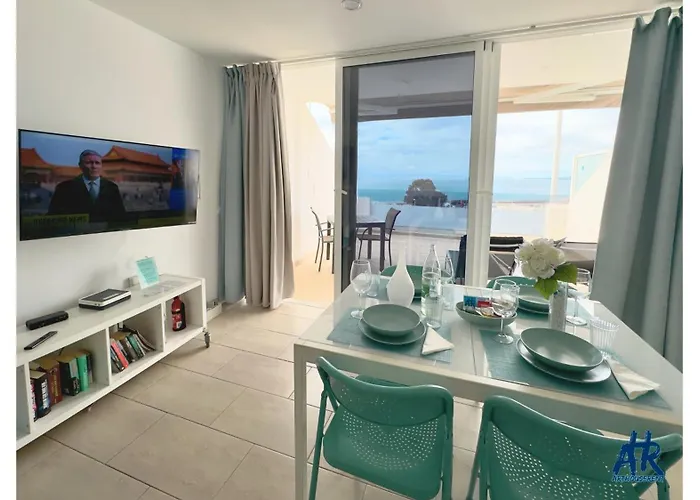 度假居 Arthouse Sea View - Acquamarina E Zaffiro