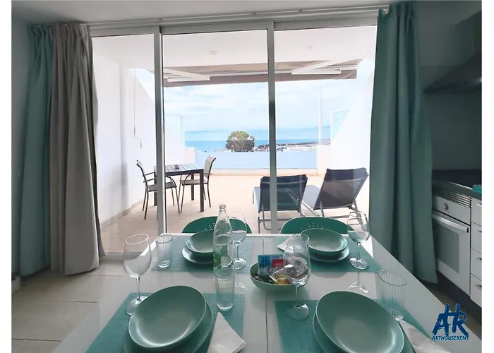 度假居 Arthouse Sea View - Acquamarina E Zaffiro *