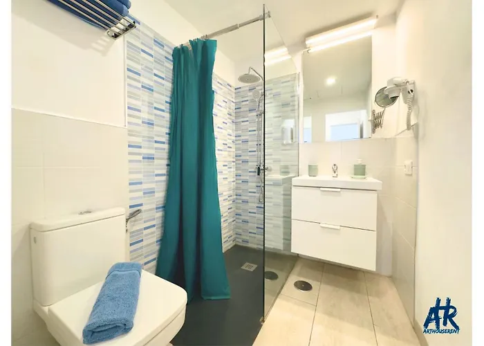 度假居 Arthouse Sea View - Acquamarina E Zaffiro