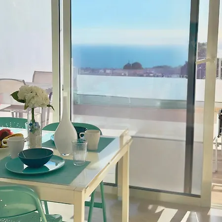 Arthouse Sea View - Acquamarina E Zaffiro Semesterbostad *